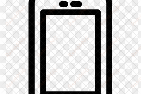 Android Cell Phone Icon Full Hd Maps - Mobile Phone transparent png image
