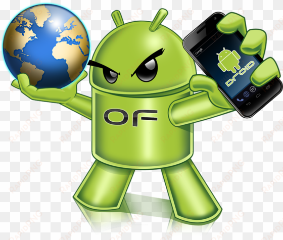 android png high-quality image - droidbug gnu linux pro apk