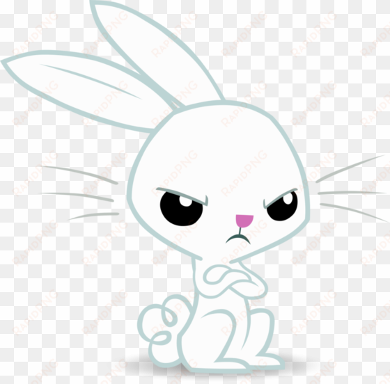 angel vector by 404compliant- evil bunny png - rabbit