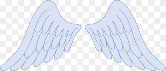 Angel Wing Clip Art Free Vector Of Angel Wings Tattoo - Angel Wings Clipart Png transparent png image