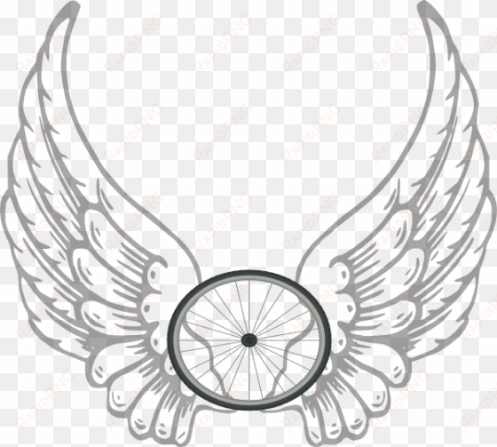 angel wing transparent clip art - angel wings template