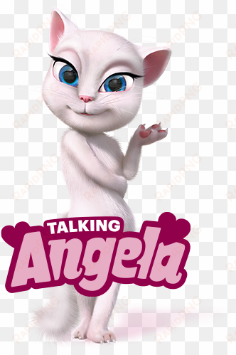angela3 - talking angela talking tom and friends