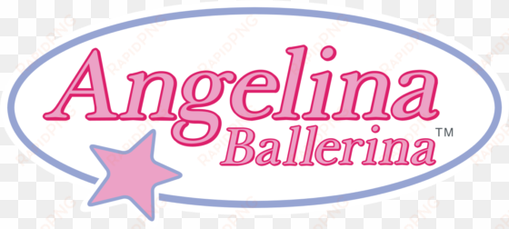 angelina ballerina - meet angelina ballerina dvd