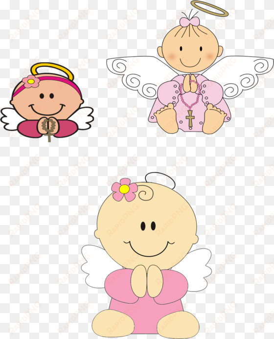 angelitos png download - angelitas bonitas para bautizo