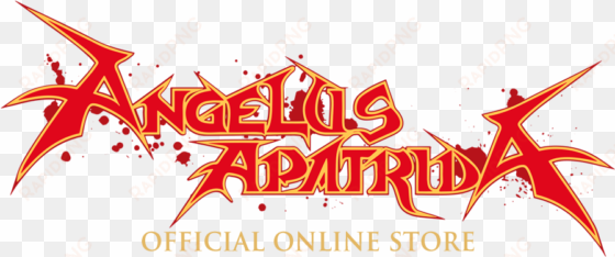 angelus apatrida online store - angelus apatrida logo