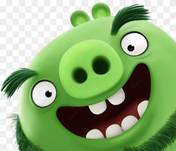 angery birds movie clipart angry birds fight film angry - angry birds movie green pig