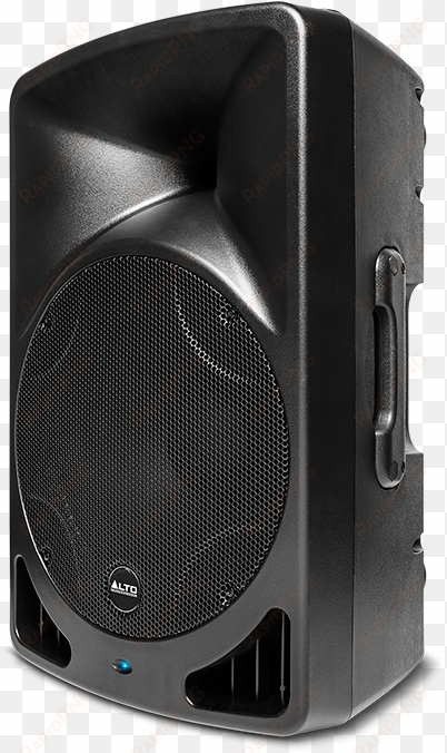 angle - alto professional tx series tx15 2-way pa speaker