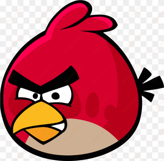 angry birds pi c - angry bird transparent background