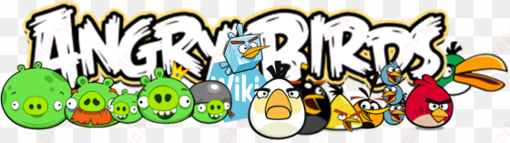 angry birds wiki - angry birds png hd