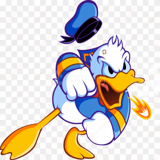 angry donald duck png transparent images png images - angry donald duck png