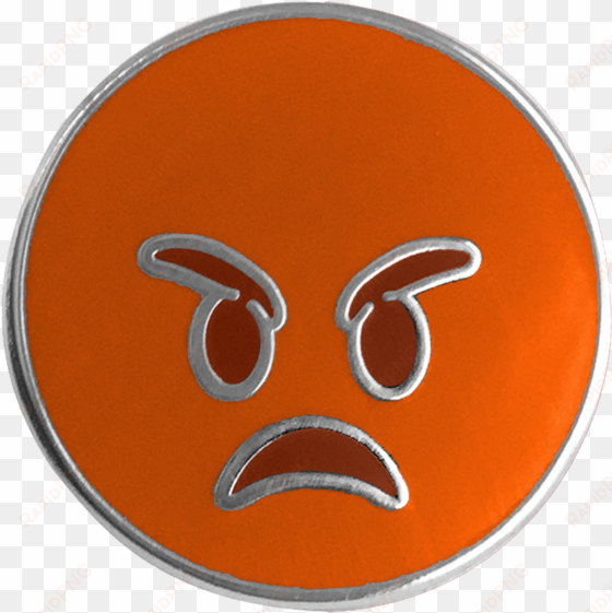 angry emoji transparent png - anger