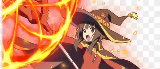 angry megumin