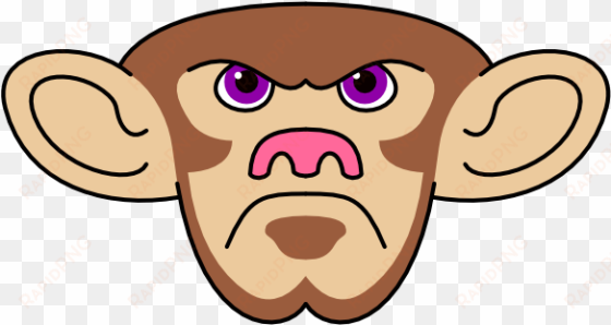 angry monkey by dracos on deviantart banner freeuse - cartoon