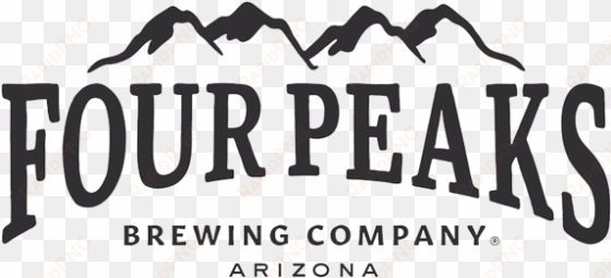 anheuser busch inbev to acquire four peaks brewing - four peaks brewing logo
