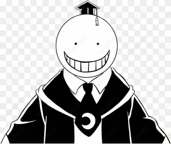 anieme assassinationclassroom korosensai korosensei - koro sensei macbook sticker