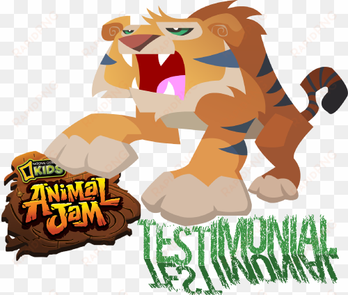 animal jam cleanspeak features - cartoon