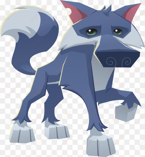 animal jam wolf - animal jam