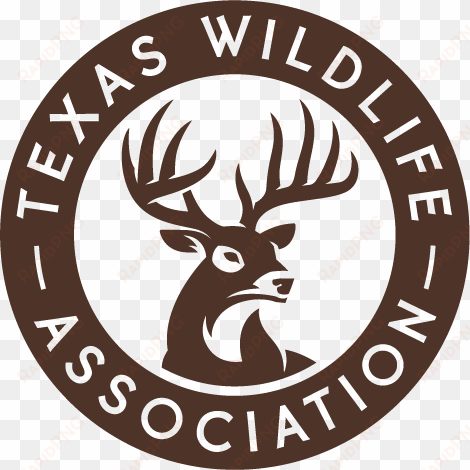 animal skull investigation - texas wildlife association logo png