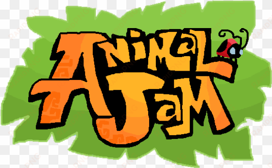 animaljamlogo - national geographic animal jam