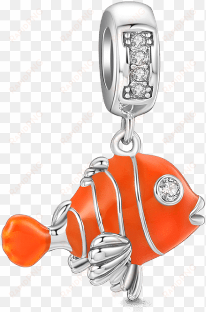 animals charms soufeel clownfish