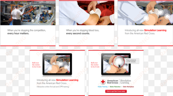 animated banner ad