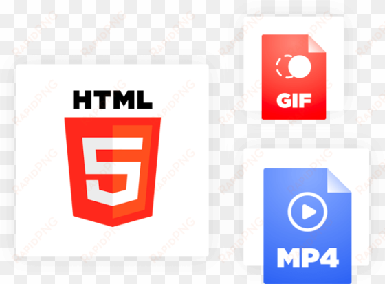 animated or static html5 banners - html 5