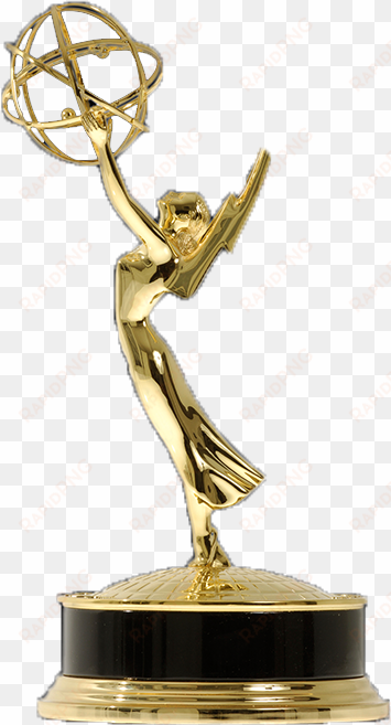 animated png picture of grammy award statue - emmy award