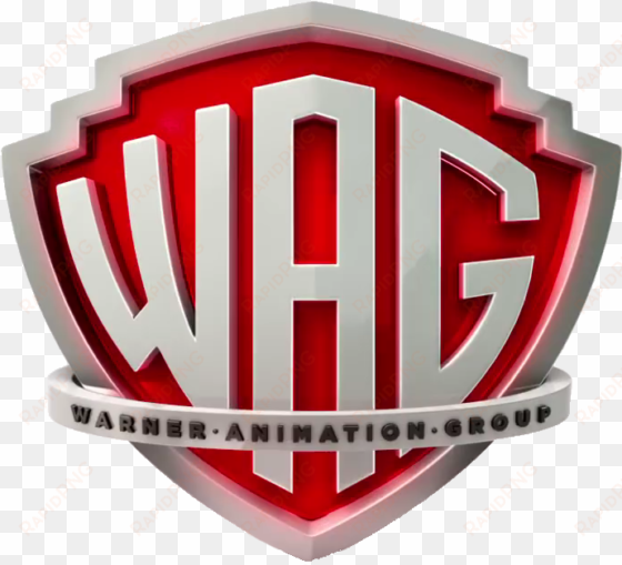 animation, warner bros - warner animation group logo