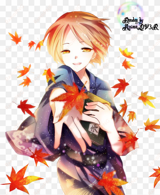 anime autumn drawing deviantart - anime fall profile