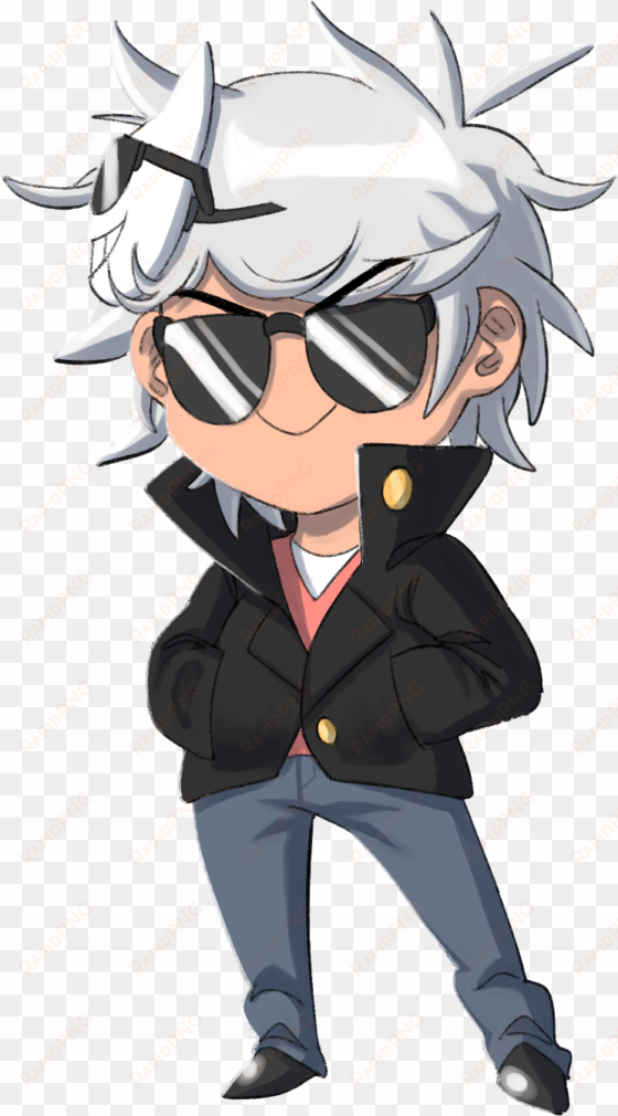anime clipart anime person - anime man png