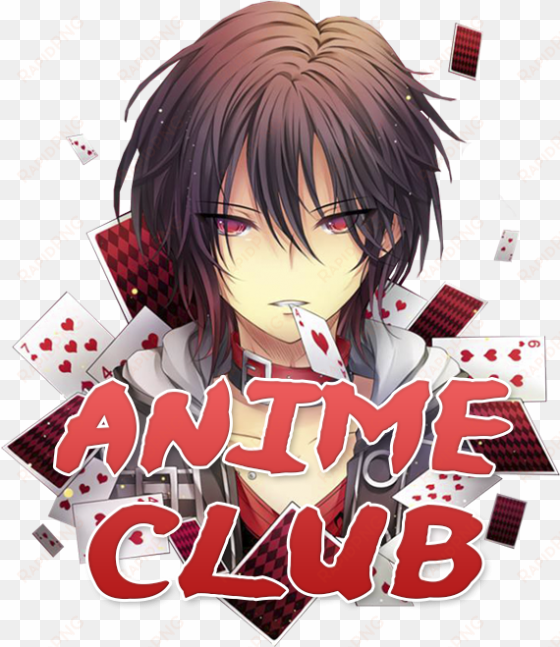 anime club logos - anime club logo