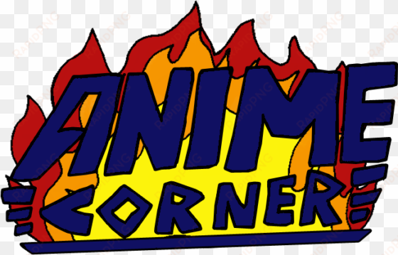 anime corner logo - fullmetal alchemist: brotherhood