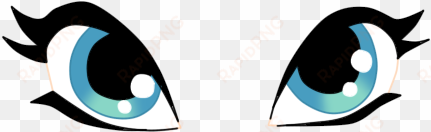 anime eyes png images - eye