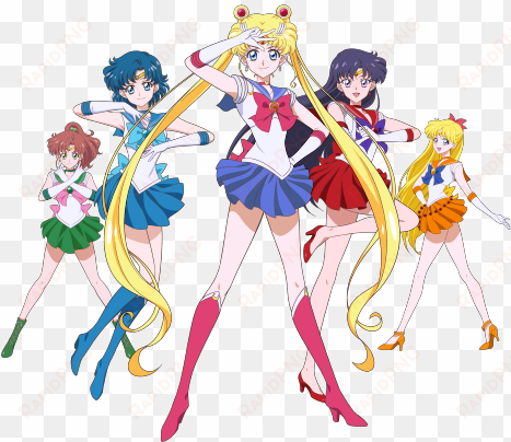 Anime Fight, Sailor Moon Fan Art, Sailor Moon Crystal, - Sailor Moon Crystal Png transparent png image