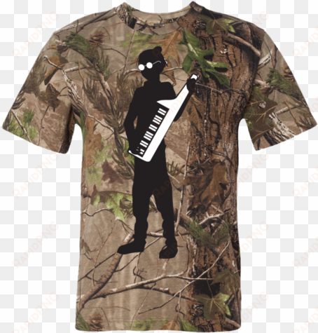 anime logo camo t-shirt - his and hers buck and doe hats