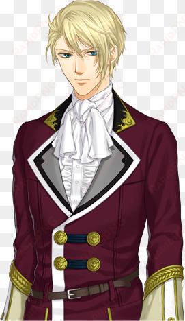 anime raoul from phantom of the opera