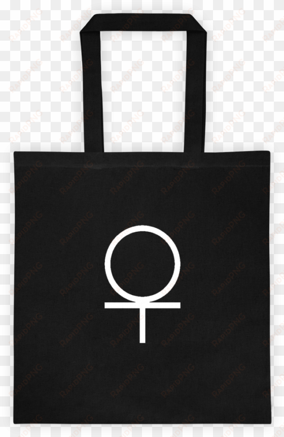 ankh tote - tote bag