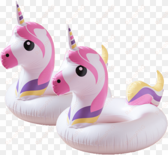 ankit home emoji unicorn multicolored pool float