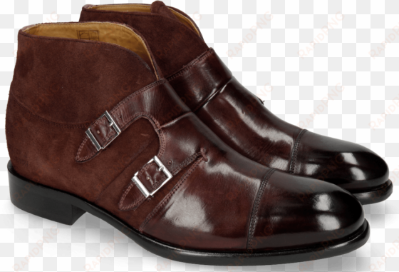 ankle boots patrick 11 burgundy lima - slip-on shoe