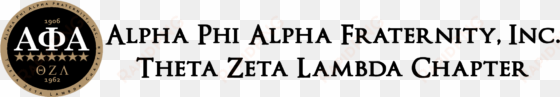 ann arbor alphas alpha phi alpha fraternity, inc - city university college of science