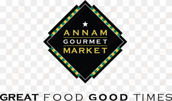 annam gourmet market's website - you break it you buy