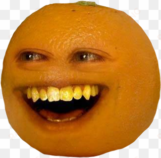 annoying orange laughing - annoying orange