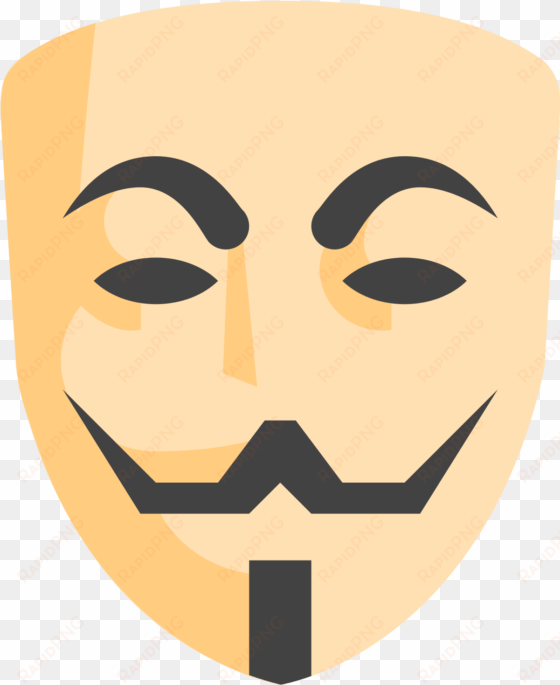 anonymous icon png - anonymous icon