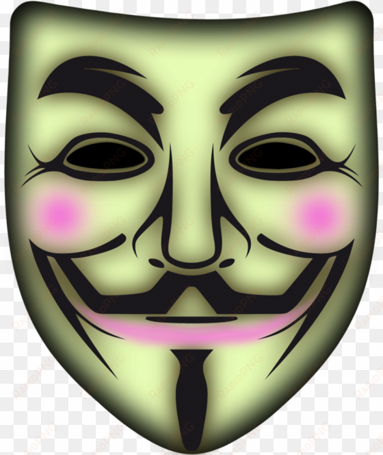 anonymous mask free png transparent images free download - transparent anonymous mask png