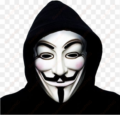 anonymous mask png image - anonymous mask png