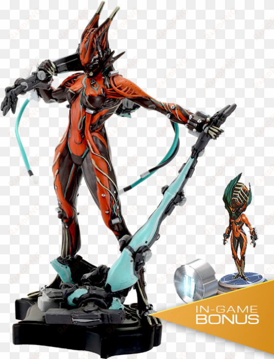 another awesome statue bring home the fury with the - valkyr limited edition collector's statue