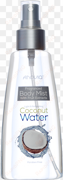 anovia coconut water body mist - body spray