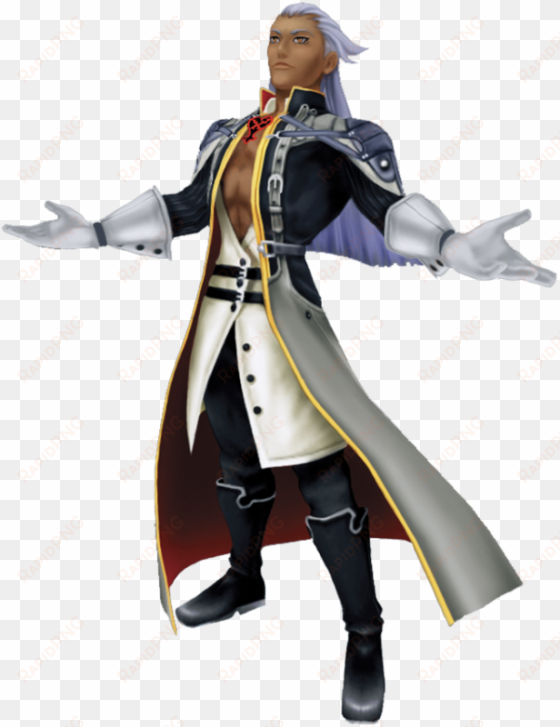 ansem, seeker of darkness kh