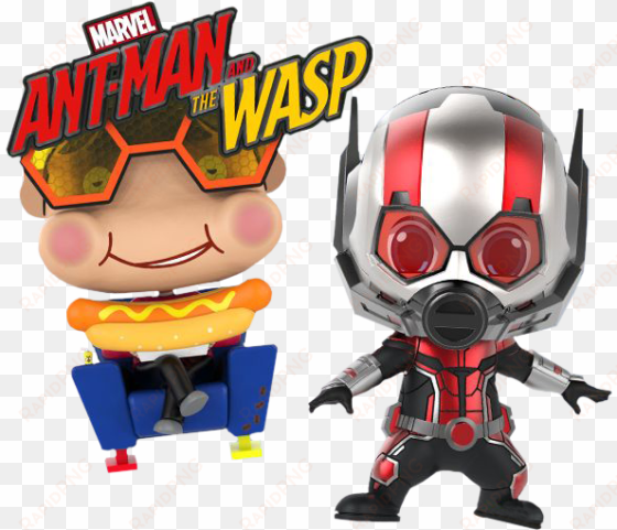 ant man and the wasp - ant man and the wasp cosbaby