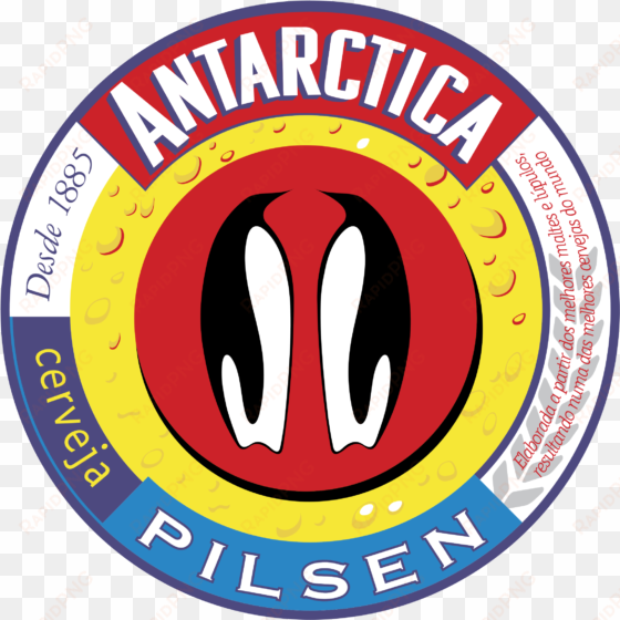 antarctica logo png transparent - guaranteed departures